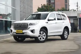 哈弗H9优惠超4万元，比坦克300性价比更高，值得入手吗？图片