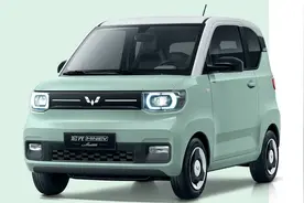 售价2.98万起，被打回“原形”的宏光MINI，能买吗？图片