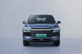 新发布的比亚迪宋Pro DMi冠军版，有哪些升级？图片