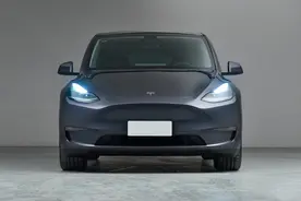 最慢6.9秒破百，全方位评测特斯拉Model Y，到底值不值得买？图片