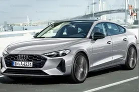 新一代奥迪A4将入华！新增1.5T引擎，内饰全面焕新，依然是爆款？图片