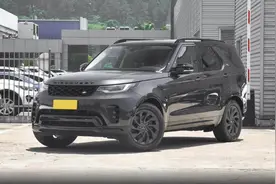 入门就配300马力，售价69.88万起，路虎发现5还有何硬实力？图片