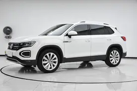 体验大众探岳两驱顶配版，买这车值吗？图片