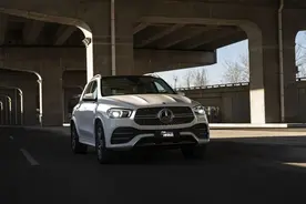 从3.0T到2.5T 除了减排还有哪些不同？试驾奔驰GLE 450图片