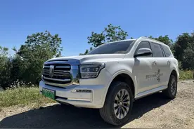 2023款坦克500 Hi4-T，2.0T插混750Nm，越野可靠性分析图片