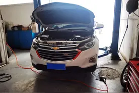 3年探界者9at变速箱故障，过保修车须避坑！图片