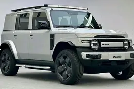 十万级纯电SUV偶遇！奇瑞iCAR V23对比银河E5，鹿死谁手？图片