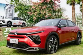 共计1843辆，凡尔赛C5X官方召回，因燃油泄漏风险图片