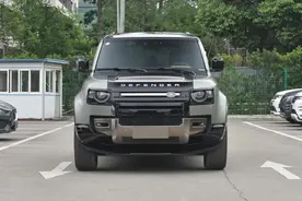 全地形越野大SUV，3.0T双涡轮+越野四驱，进口豪华品牌，路虎卫士图片