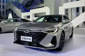 “理工男”不偏科了，奇瑞推出艾瑞泽8，一举成为“优等生”？图片