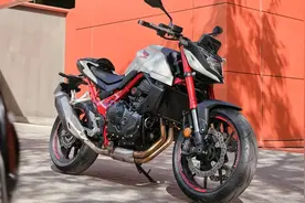 北京摩展｜本田新车价格发布：CB750售价8.98万&CL500售价6.28万图片