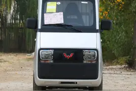 上汽通用五菱E10上市，三轮车市场迎来冲击，是否值得购买？图片