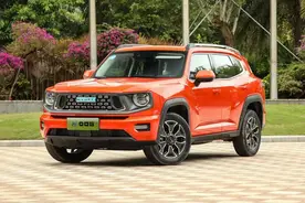 狗品类家族再迎新成员，哈弗二代大狗上市，售价13.58万元起图片