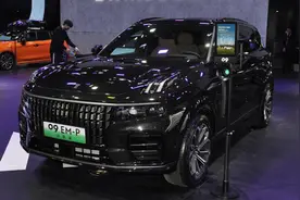 搭载2.0T插混动力，七座空间很实用，解析领克09 EM-P远航版图片