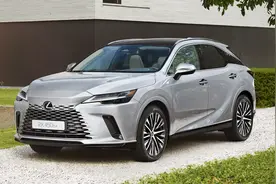 关于全新雷克萨斯RX的一切，都在这了！图片