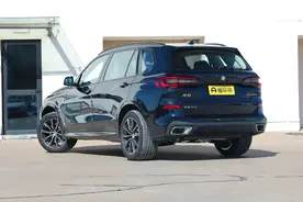 宝马X5用车成本解析！图片