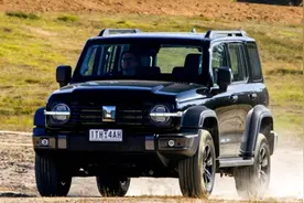 坦克300不再油老虎！全新动力加持，折合人民币26.9万真心不贵！图片