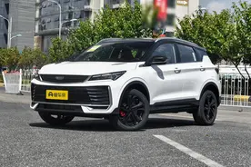 缤越 2025款 缤越L 1.5TD DCT星耀版车型大概如何？图片