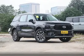 比丰田汉兰达更大更精致，已跌破20万了，福特锐界L值得购买吗？图片