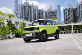 试驾宝骏悦也：颜值超高，符合年轻人喜好，果然是“显眼包”！图片