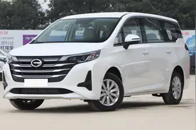 10万元购买MPV！传祺M6外观商务，7座布局，搭载1.5T，性价比不错图片