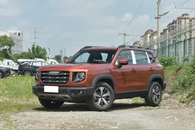 别瞧不起哈弗大狗，就算是1.5T发动机，表现也还不错图片