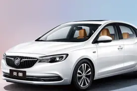 发动机故障灯亮，且车机系统故障多发，英朗销量下滑近半图片