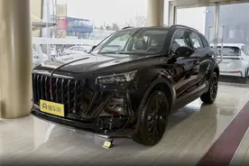 深度体验红旗HS5：全系2.0T+爱信8AT，可选四驱，值得入手吗？图片