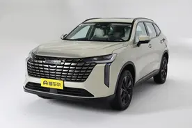 国产4款平民SUV天花板推荐，10年开不坏图片