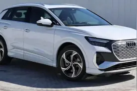 对标Model Y？国产奥迪Q4 e-tron曝光，续航520公里，30万起图片
