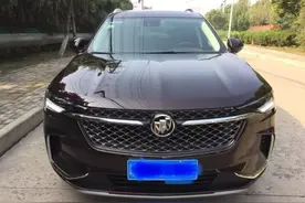 舒适和质感，昂科威PLUS都很棒图片