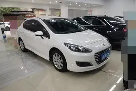 仪表6万多公里，实际跑了40万公里？这辆3万块的标致308没人要图片