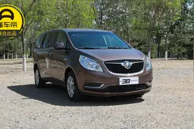 38号车评中心 测评“老”款别克GL8视频封面