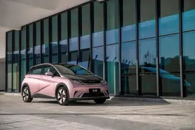 比亚迪海豚使用心得图片