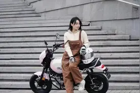 想要大油箱？19L够不够大！7980元，国产新车上市：续航破1000km图片