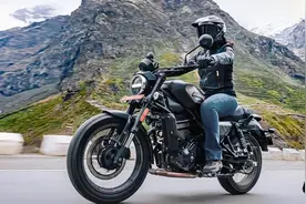 新车｜小排量哈雷也能如此亲民：哈雷戴维森X440海外售价2万元起图片