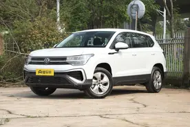 4.87万优惠+月销16167台，实测油耗6.96L，这台大众途岳如何？图片