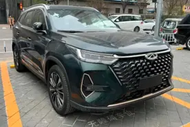 奇瑞瑞虎8 PRO：中型SUV，每月养车要花1700元图片