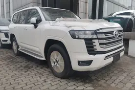 国产版“陆巡”来了，配3.5T+10AT，10月上市，预售价或超80万图片