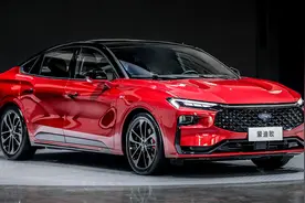 关于全新福特蒙迪欧的一切，都在这了！图片