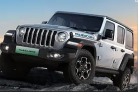 三年亏50亿，月销不足600，曾经的王者Jeep，怎么成了拖油瓶？图片