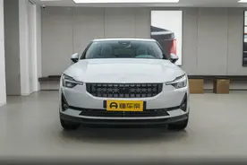 一言不合就玩高性能，来自北欧的Polestar 2是一款怎样的电动车？图片