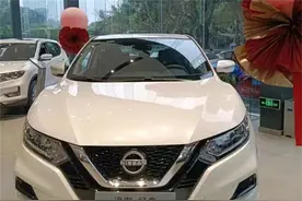 全款落地11万左右，东风日产逍客·经典入门版值得买吗？图片