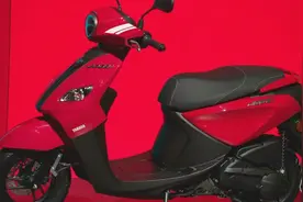 新车｜灯光仪表升级，建设雅马哈巧格i 125Plus售价8380元图片