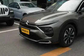 东风雪铁龙-凡尔赛C5 X为何销量不佳？图片