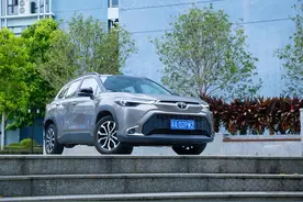 好男人入门级标配？丰田锋兰达12.58万起 全系2.0L配置还不低！图片