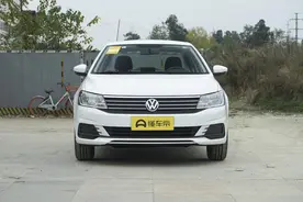 大众朗逸启航版，1.5L动力弱、配置低，但优惠力度大，省油耐用图片