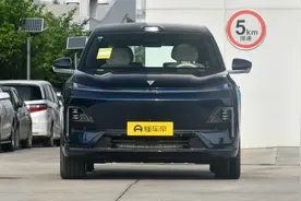 车长超5米续航破千KM！深蓝S09这波大六座杀到23万级值不值？