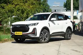 2023款奇瑞瑞虎7PLUS值不值得入手？看完之后你就明白了图片