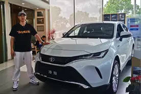 曾和雷克萨斯同平台，丰田的全球车凌放在国内市场值得买吗？视频封面